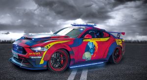 Mustang-II