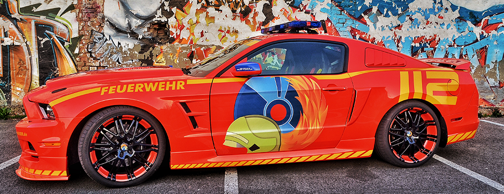 Mustang I