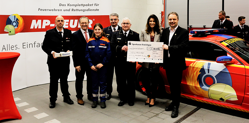 Verlosung Mustang I