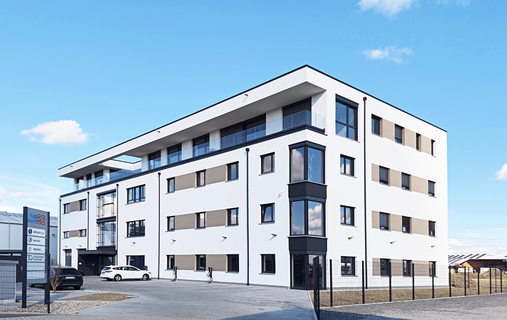 Bürogebäude