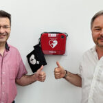 Neuer AED: Sicherheit liegt uns am Herzen!