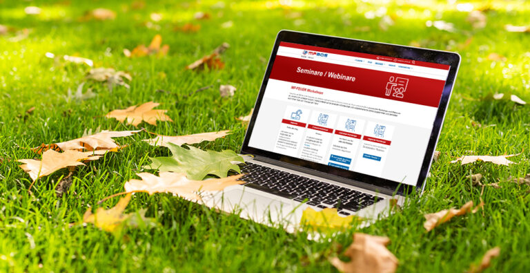 Live Webinare im Herbst