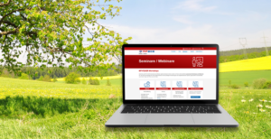 Live Webinare im Frühjahr