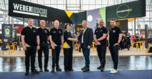 Kooperation mit WEBER RESCUE SYSTEMS