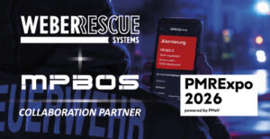 PMRExpo 2026 mit WEBER RESCUE SYSTEMS