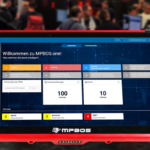 MPBOS.one ist am Start