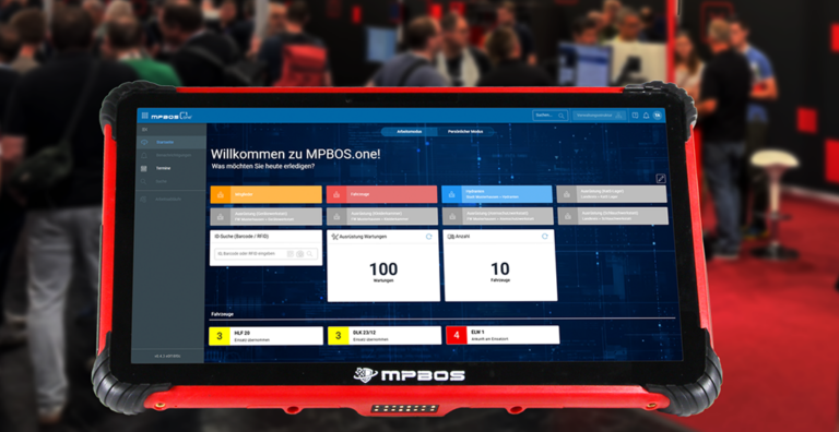 MPBOS.one ist am Start
