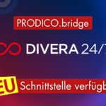 Neue Schnitttelle DIVERA 24/7®