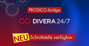 Neue Schnitttelle DIVERA 24/7®