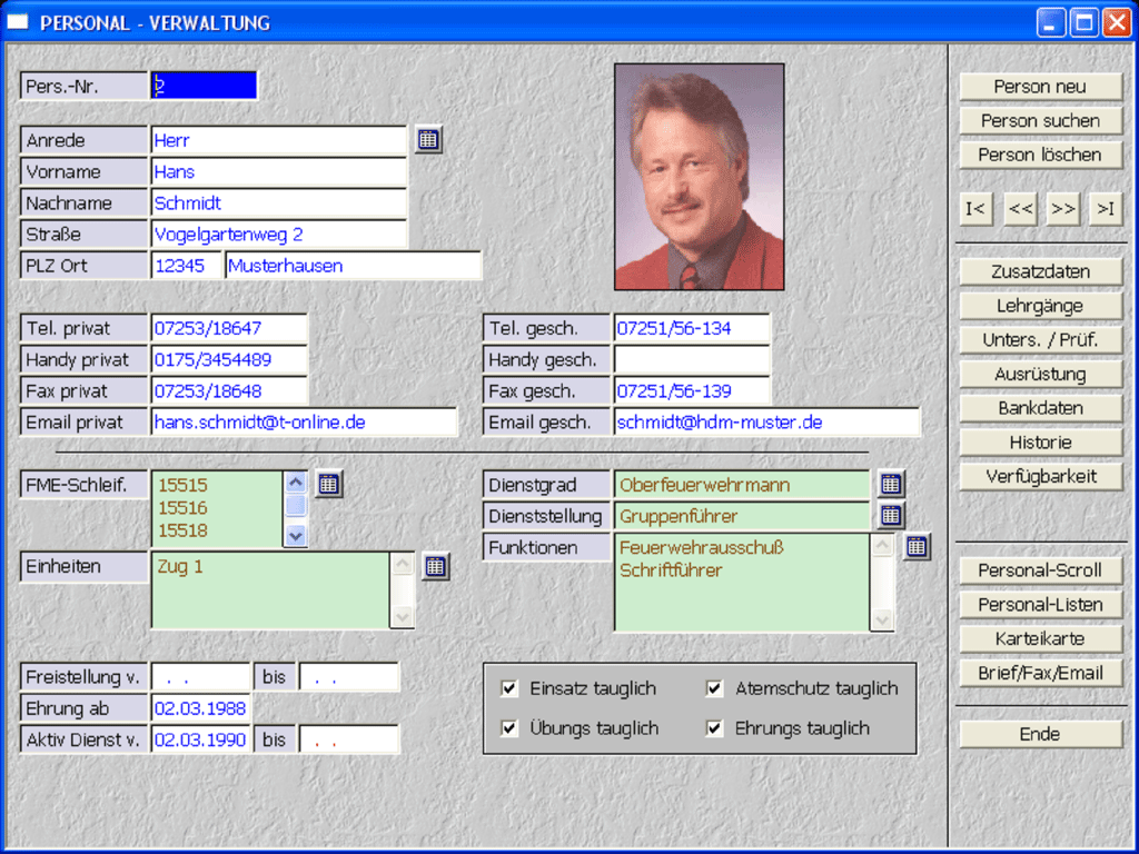 Von DOS zu Windows